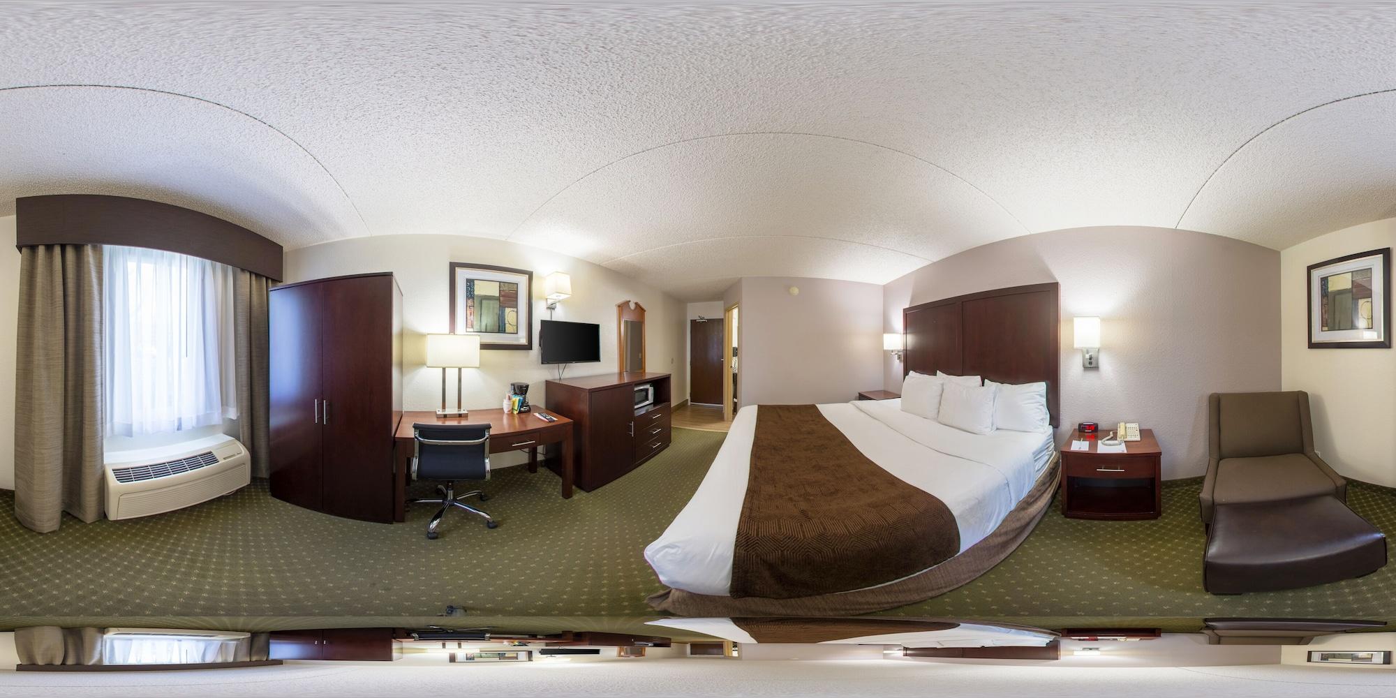 Quality Inn & Suites Clackamas - Portland Kültér fotó