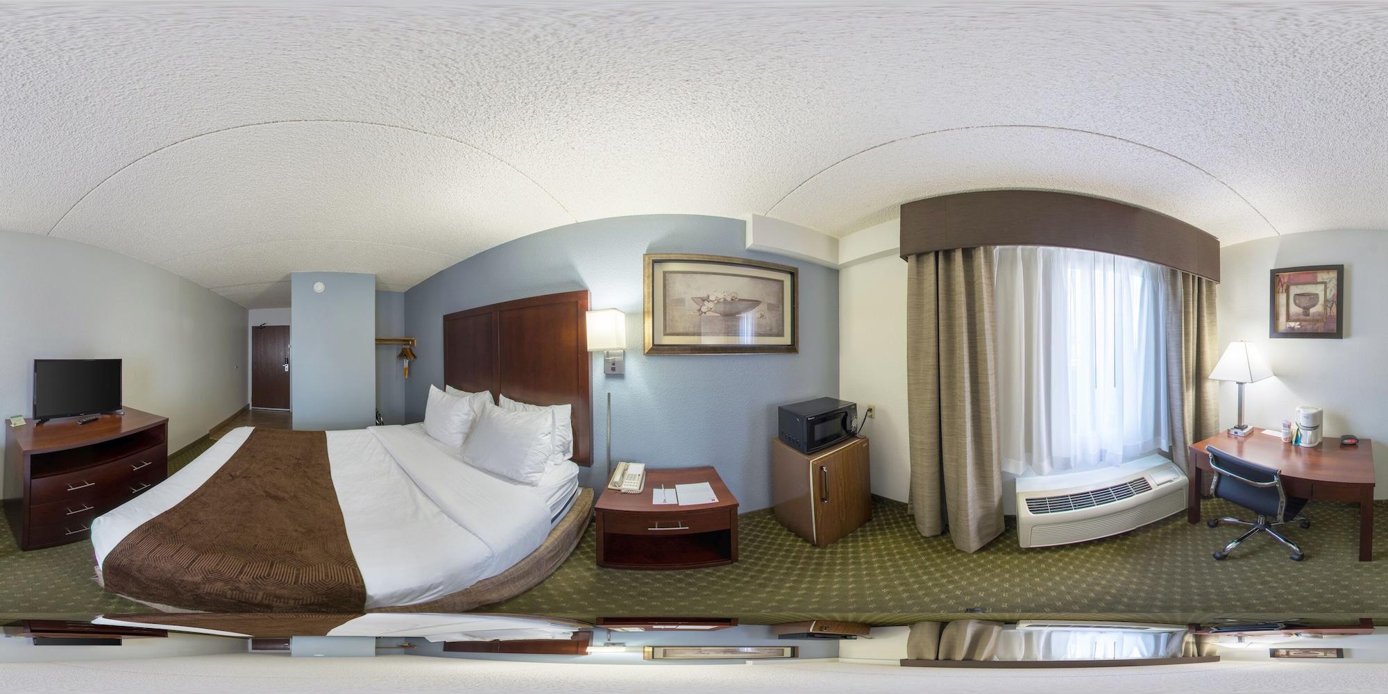 Quality Inn & Suites Clackamas - Portland Kültér fotó