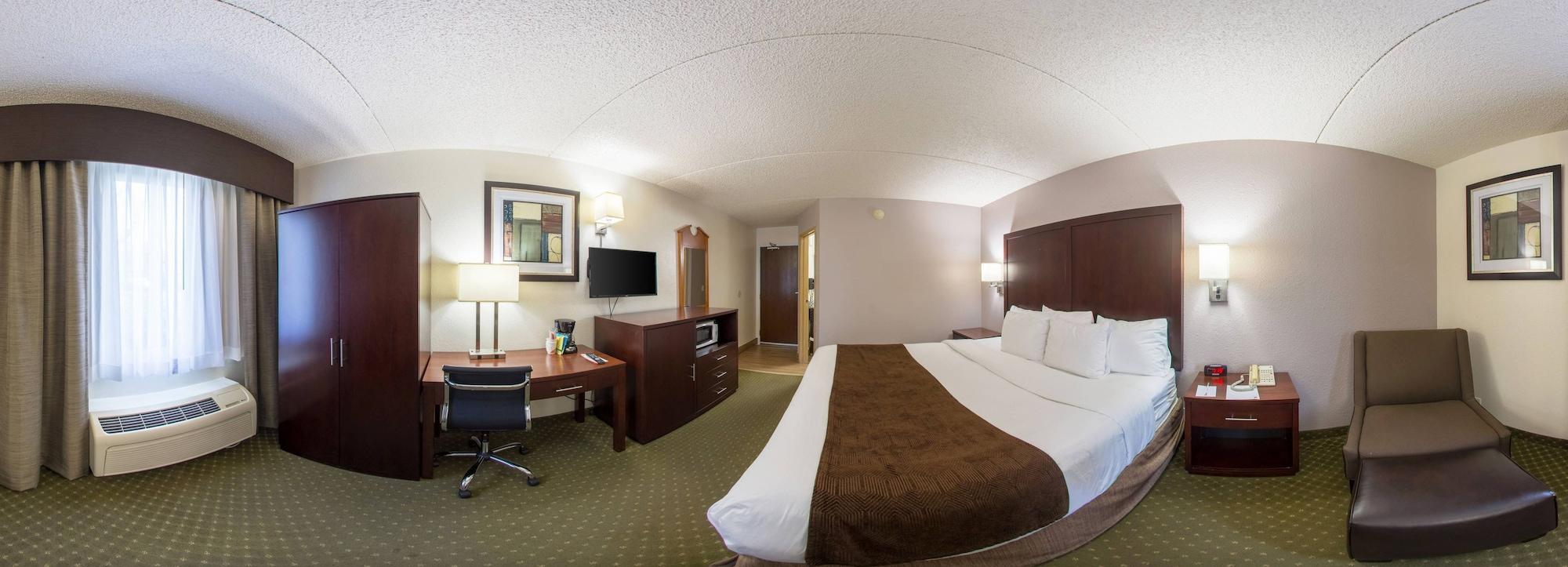 Quality Inn & Suites Clackamas - Portland Kültér fotó