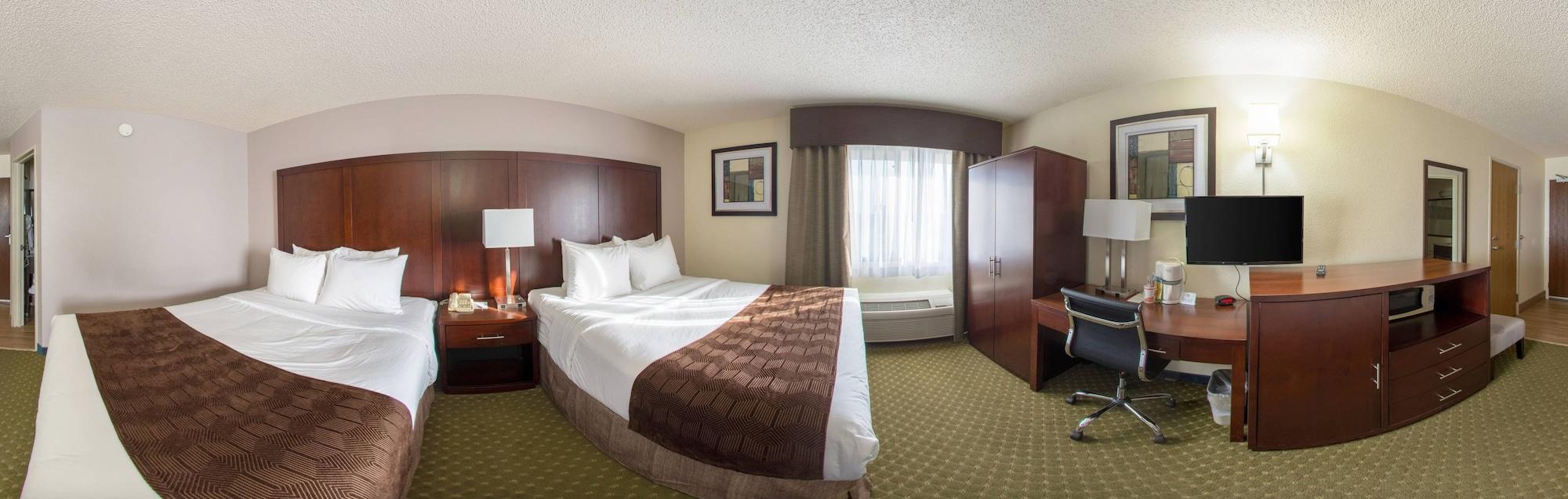 Quality Inn & Suites Clackamas - Portland Kültér fotó