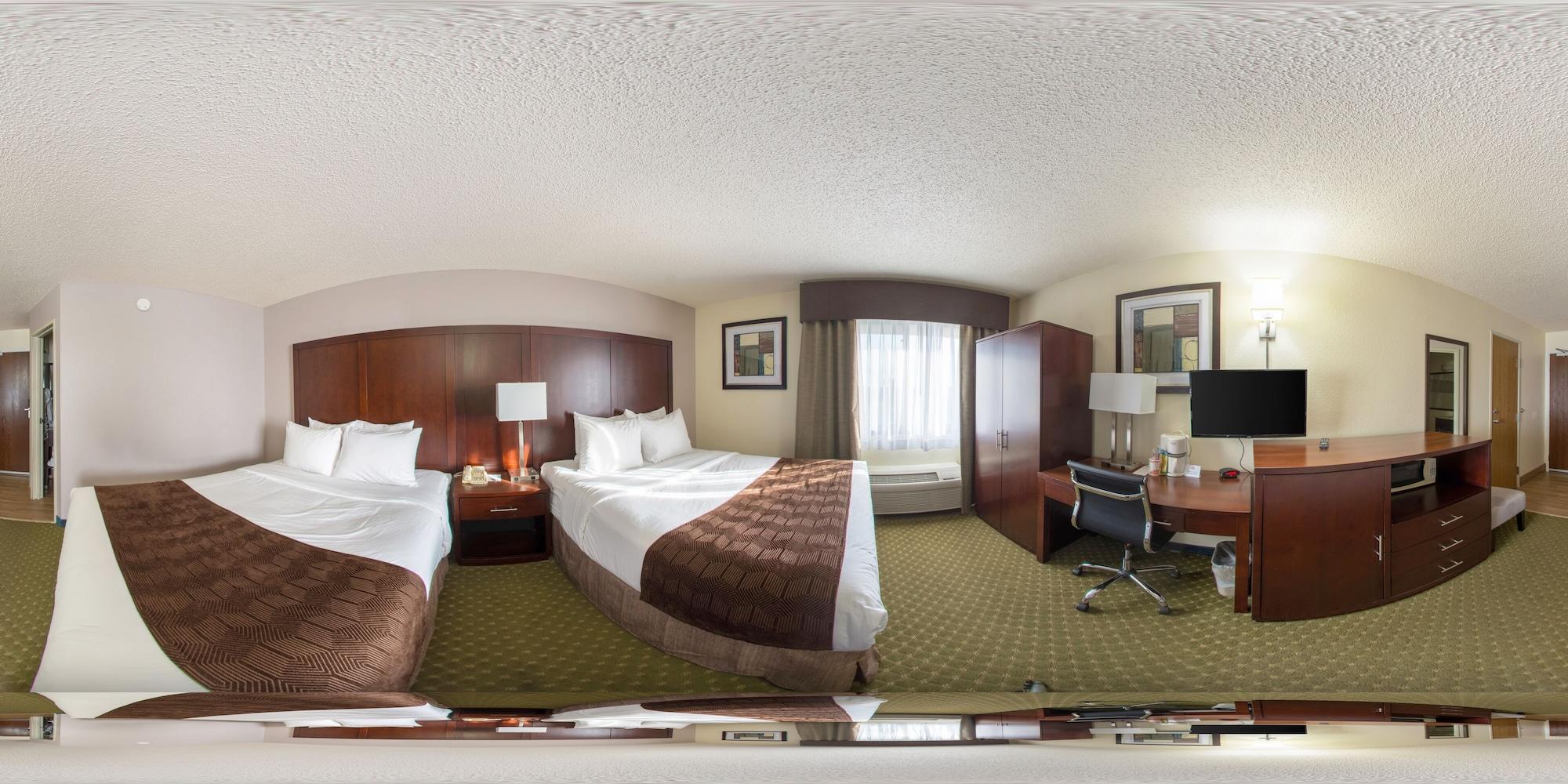 Quality Inn & Suites Clackamas - Portland Kültér fotó