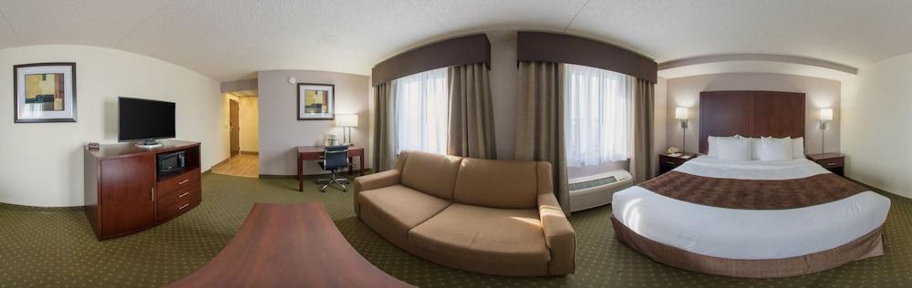 Quality Inn & Suites Clackamas - Portland Kültér fotó