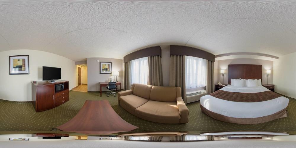 Quality Inn & Suites Clackamas - Portland Kültér fotó