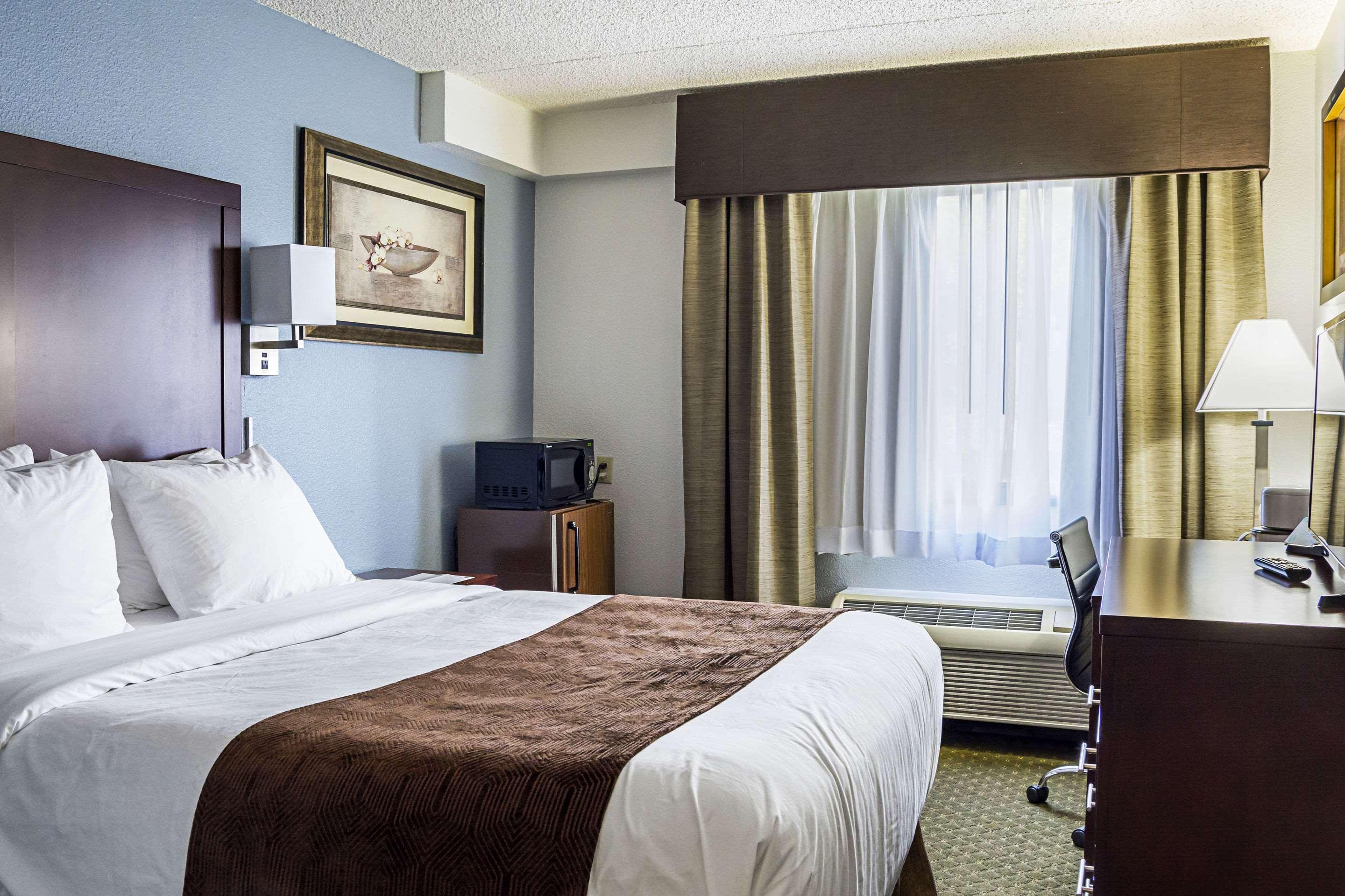 Quality Inn & Suites Clackamas - Portland Kültér fotó