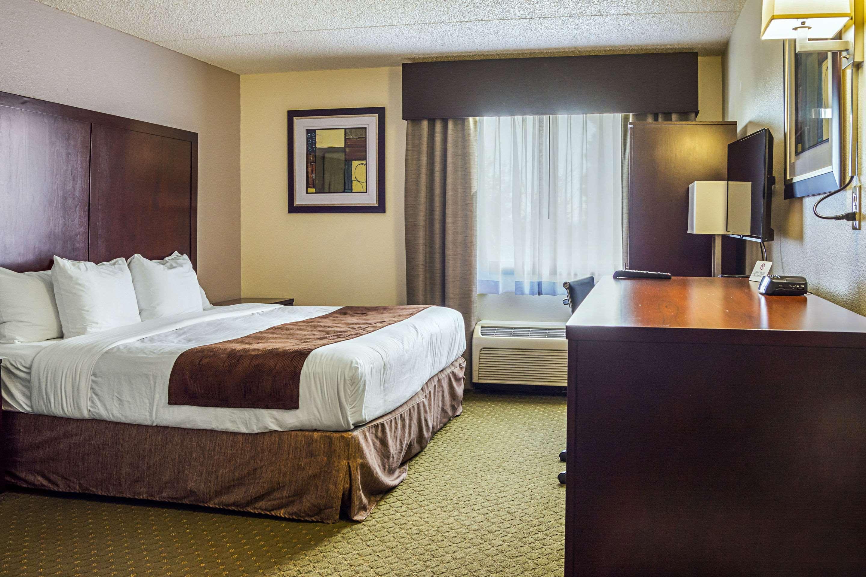 Quality Inn & Suites Clackamas - Portland Kültér fotó