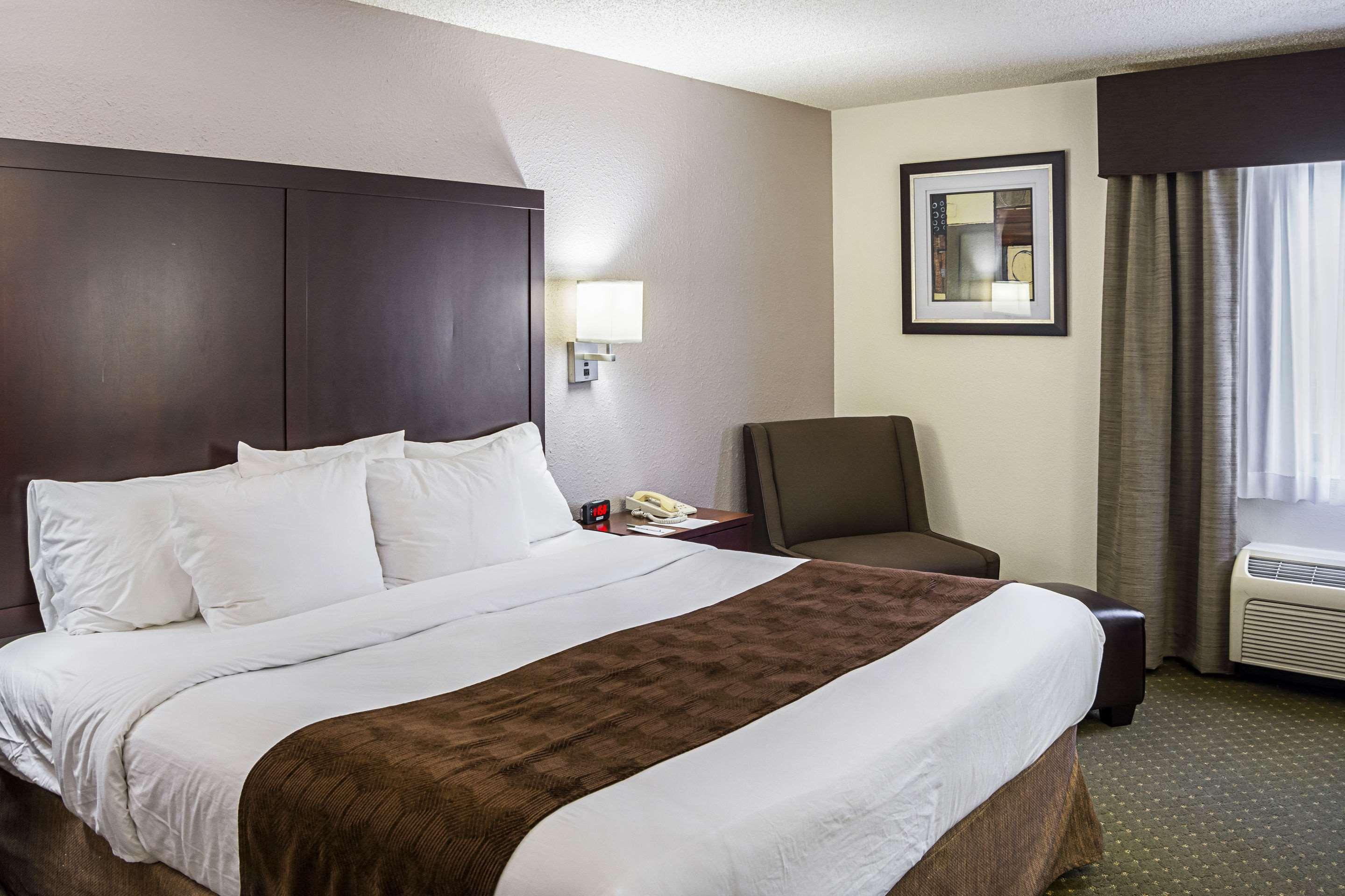 Quality Inn & Suites Clackamas - Portland Kültér fotó