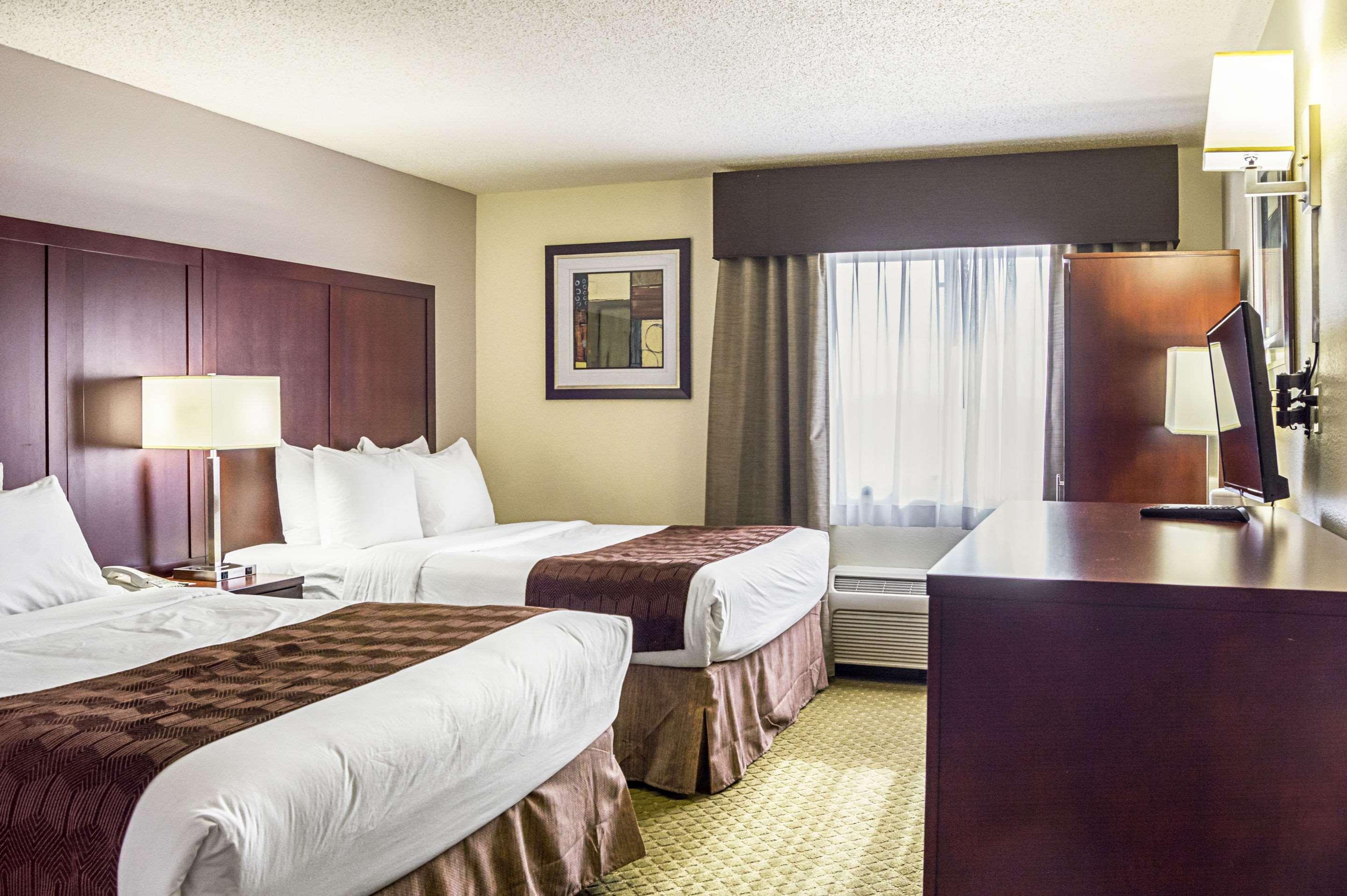 Quality Inn & Suites Clackamas - Portland Kültér fotó
