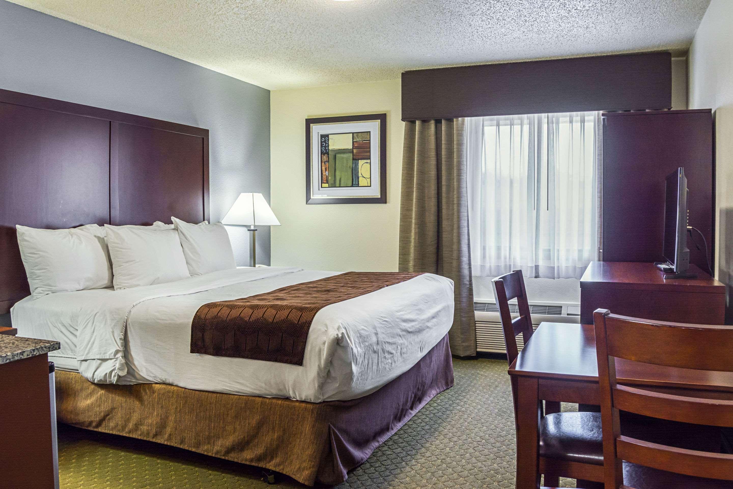 Quality Inn & Suites Clackamas - Portland Kültér fotó