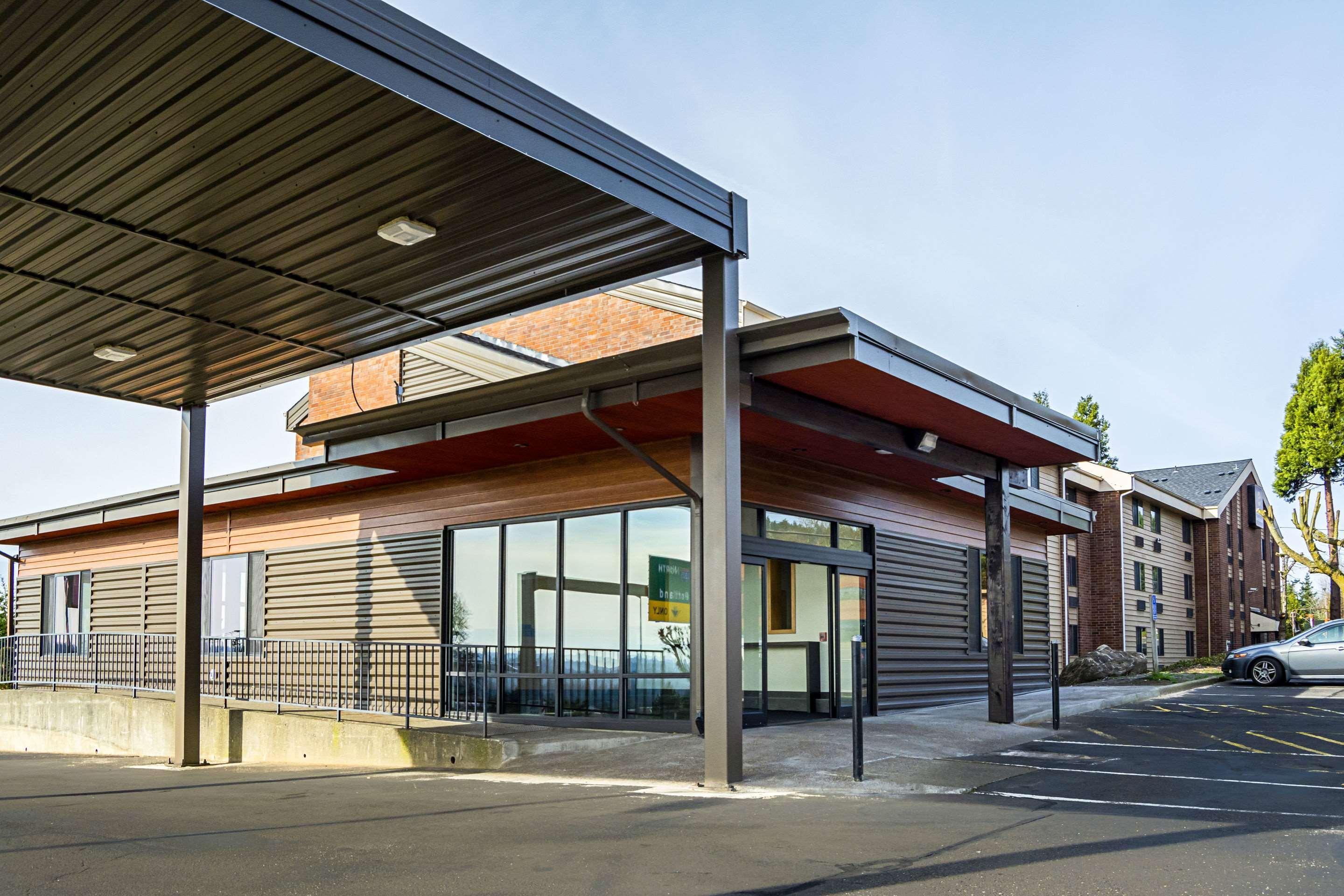 Quality Inn & Suites Clackamas - Portland Kültér fotó