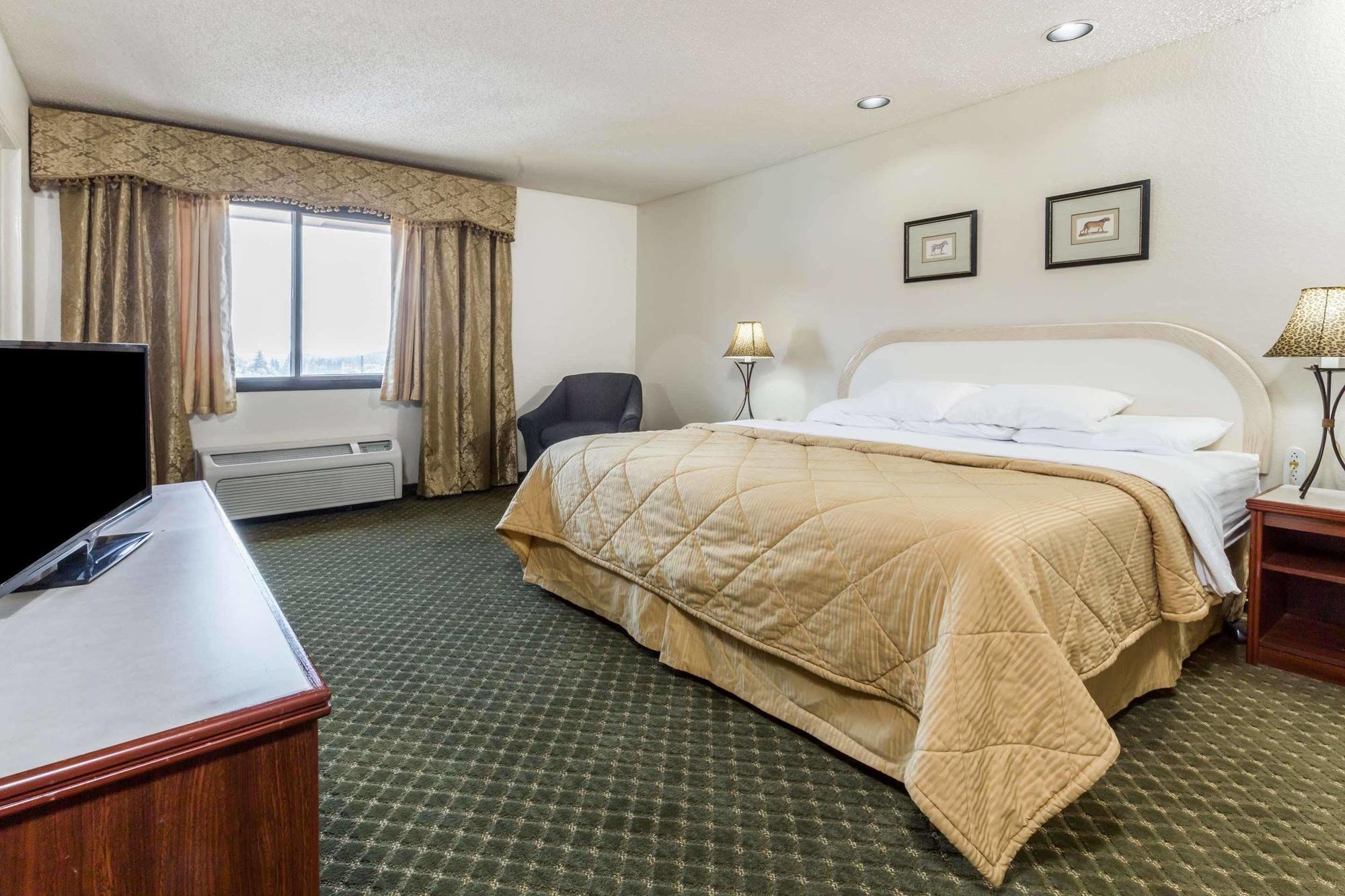 Quality Inn & Suites Clackamas - Portland Kültér fotó