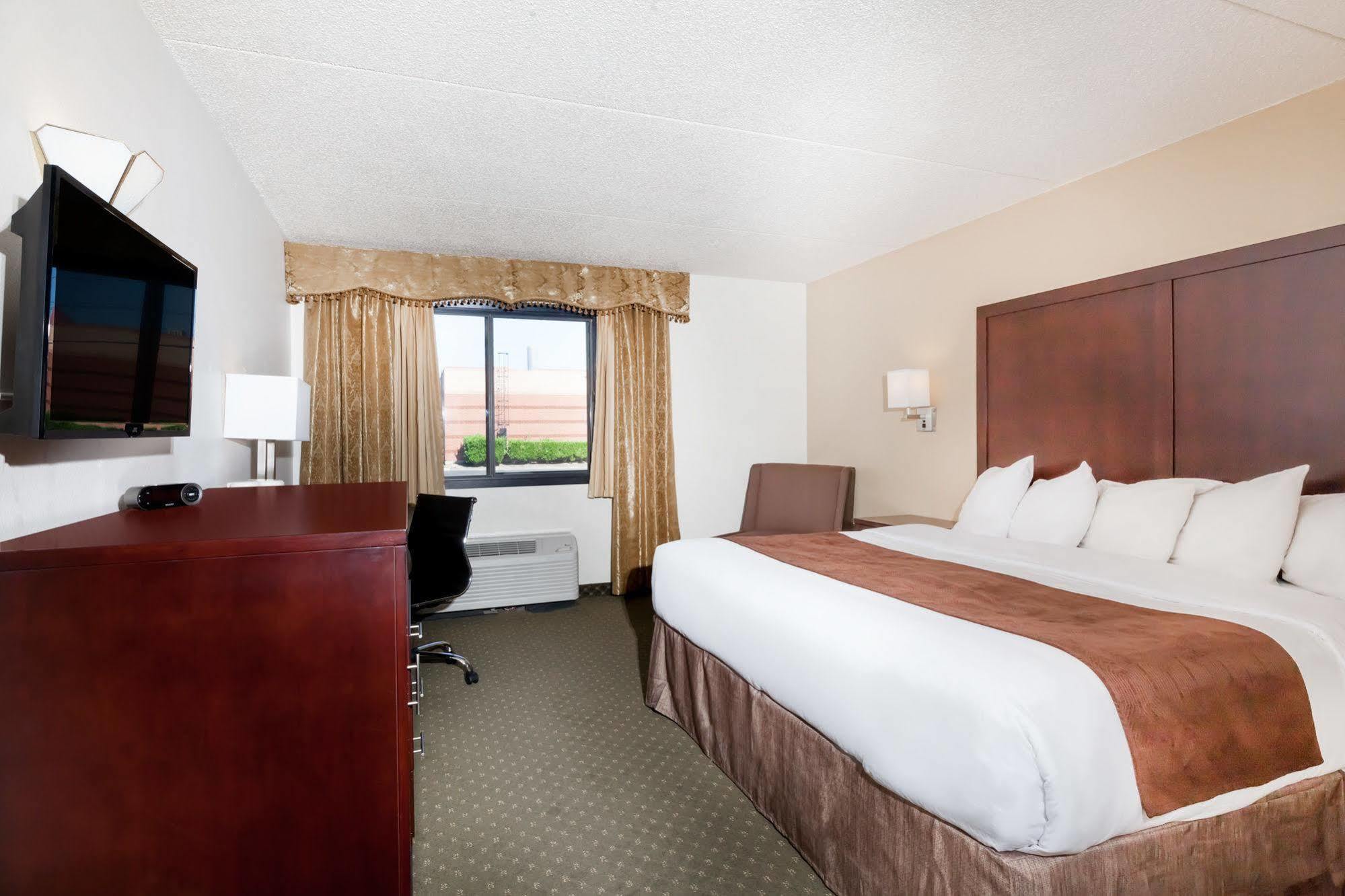 Quality Inn & Suites Clackamas - Portland Kültér fotó