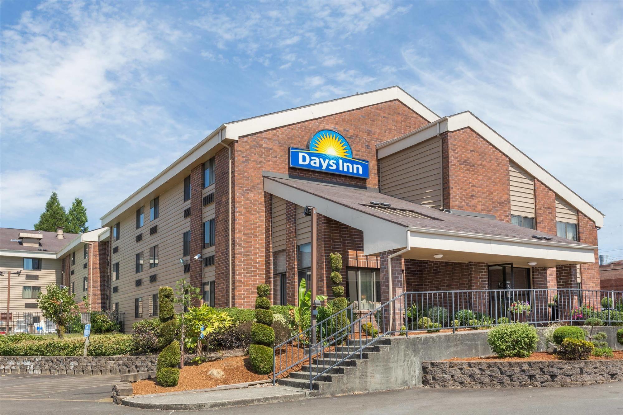 Quality Inn & Suites Clackamas - Portland Kültér fotó